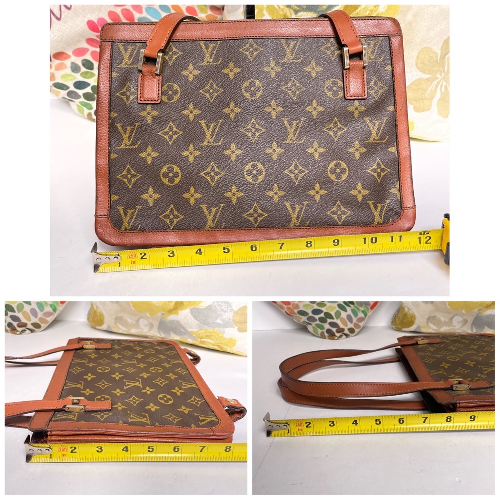 LOUIS VUITTON Vintage bag - Picture 17 of 17